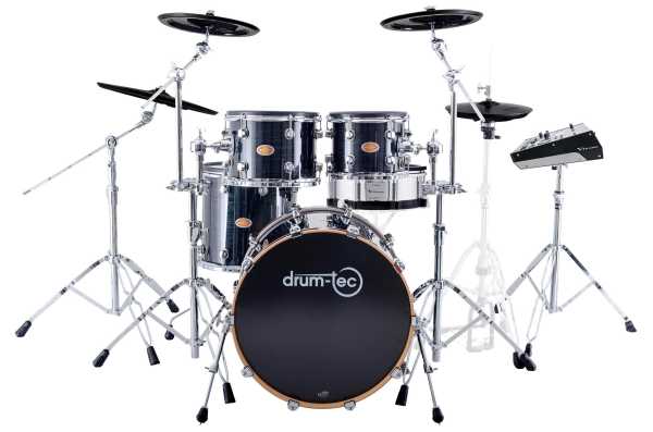 drum-tec pro custom Stage mit TD-50DP