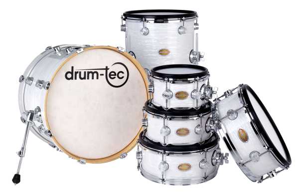 drum-tec diabolo Limited Edition E-Drums