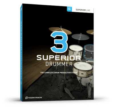 Toontrack Superior Drummer 3.0 Download