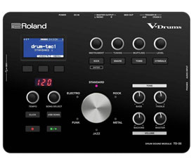 Roland TD-25 | Dein E-Drum Spezialist