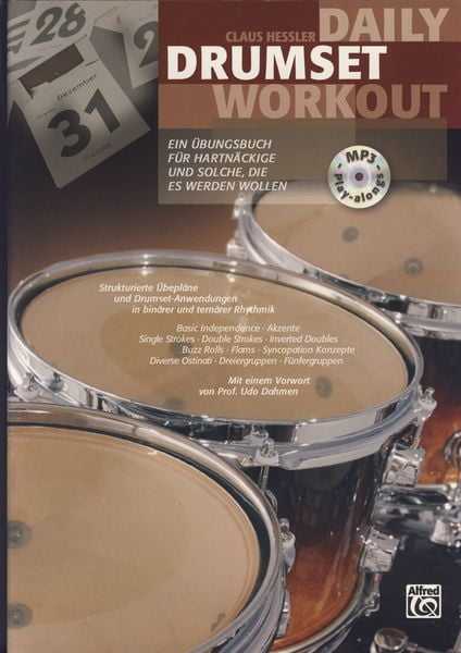 Claus Hessler's Daily Drumset Workout