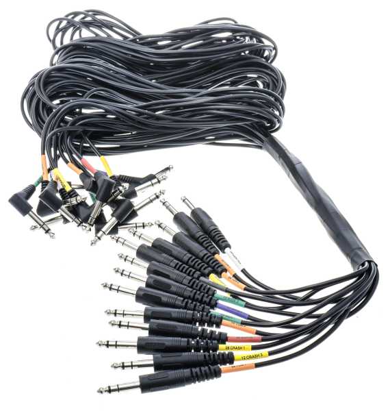 Alesis Trigger Multicore Kabel 13fach XL