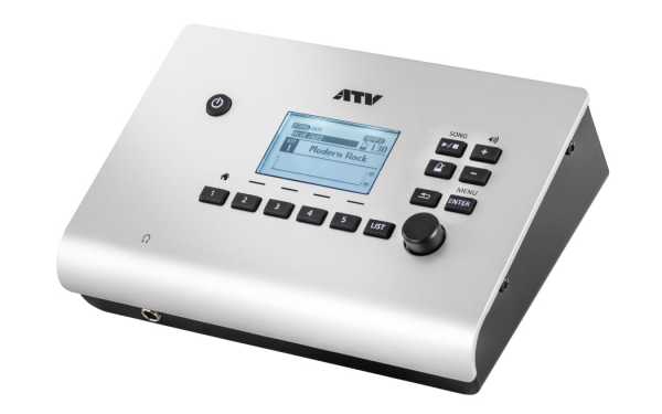 ATV xD3 Electronic Drum Module