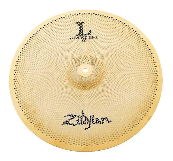 Zildjian L80 Low Volume 18" Crash/Ride
