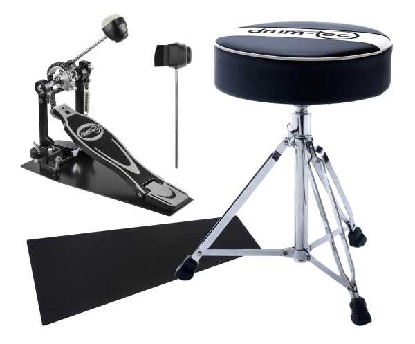 drum-tec E-Drum Add-on Package PRO