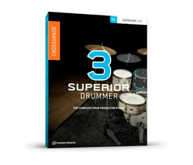 Toontrack VST Drum Software | Zubehör für E-Drums